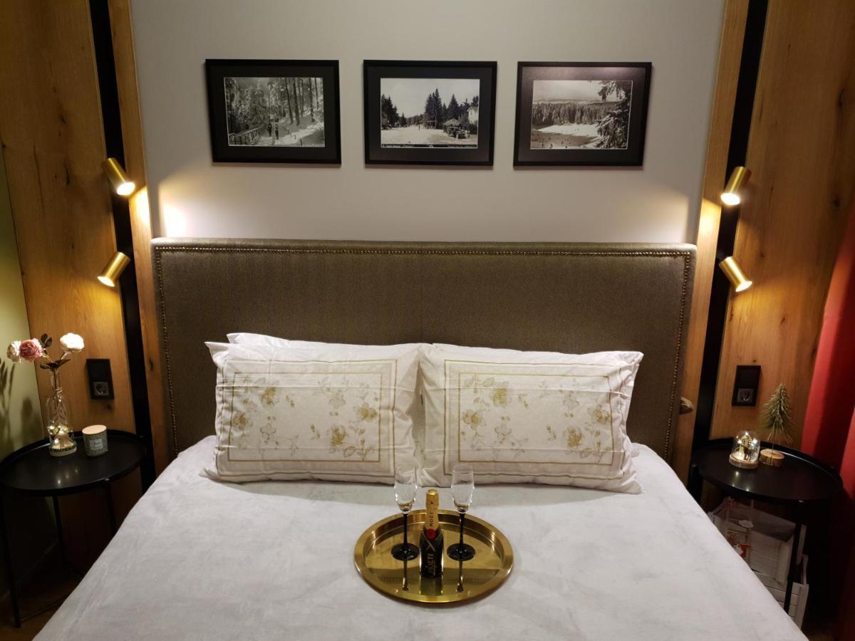Pinewood Ang Luxurious Apartment A32 Borovets Exteriör bild