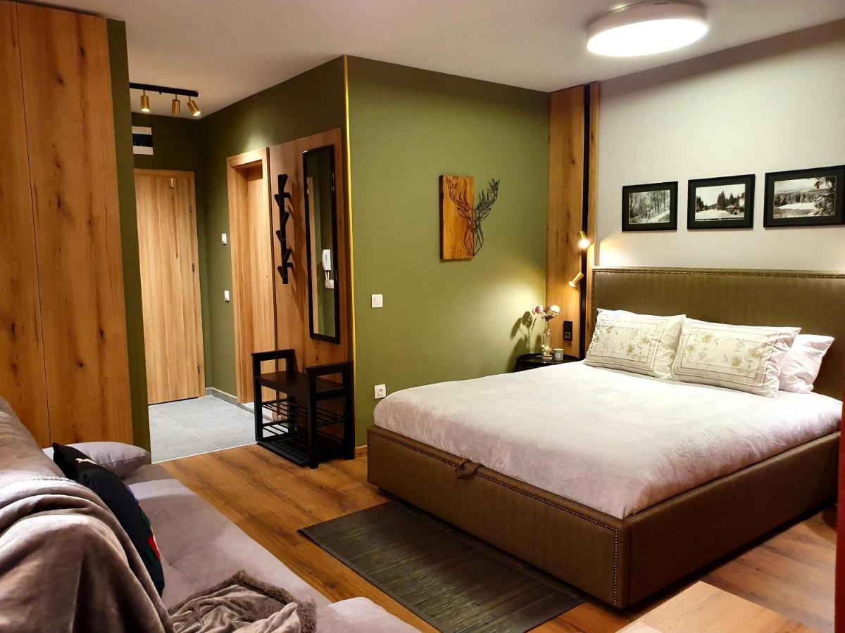 Pinewood Ang Luxurious Apartment A32 Borovets Exteriör bild