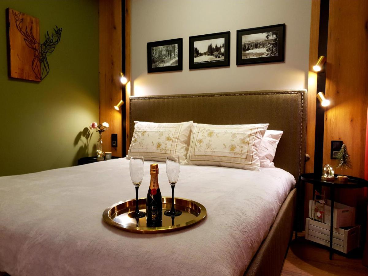 Pinewood Ang Luxurious Apartment A32 Borovets Exteriör bild