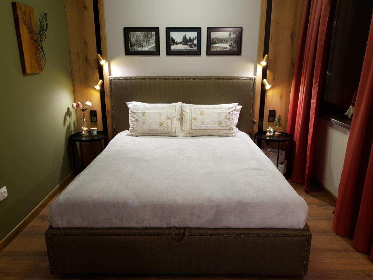 Pinewood Ang Luxurious Apartment A32 Borovets Exteriör bild