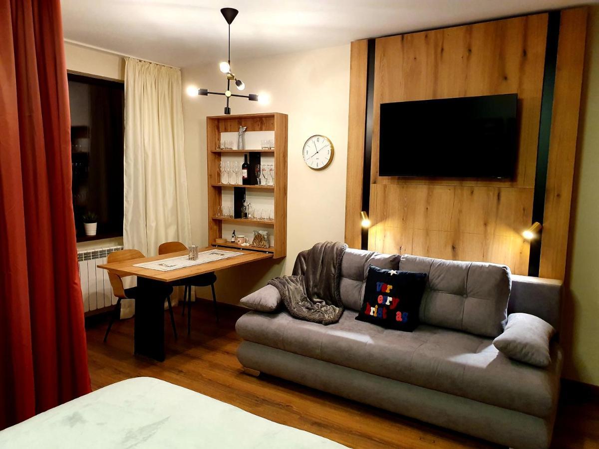 Pinewood Ang Luxurious Apartment A32 Borovets Exteriör bild