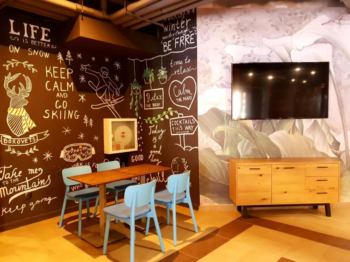 Pinewood Ang Luxurious Apartment A32 Borovets Exteriör bild