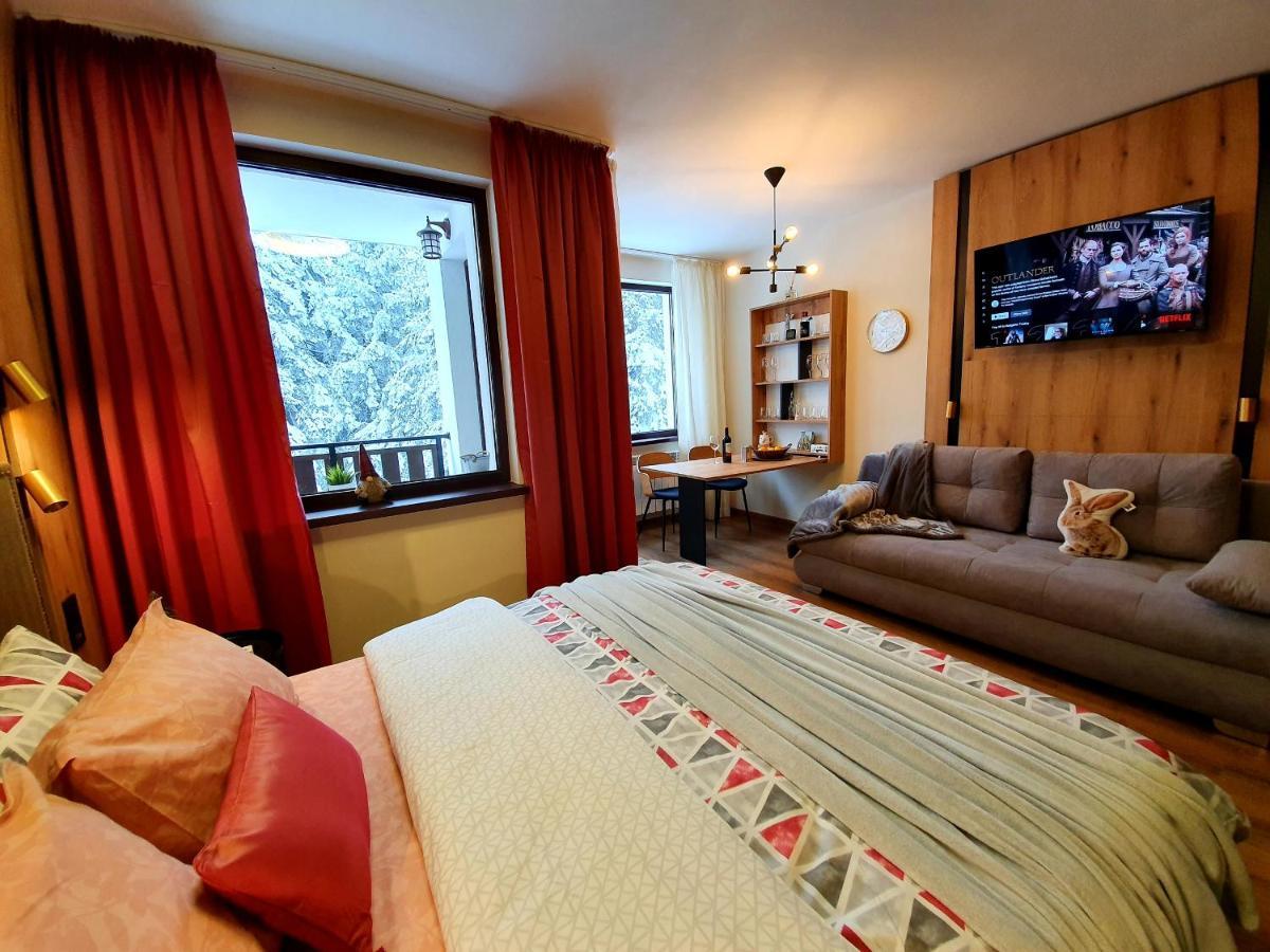 Pinewood Ang Luxurious Apartment A32 Borovets Exteriör bild