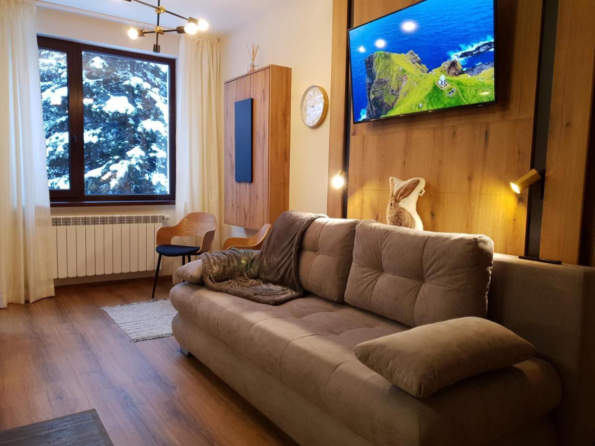 Pinewood Ang Luxurious Apartment A32 Borovets Exteriör bild