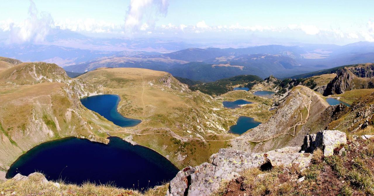 Pinewood Ang Luxurious Apartment A32 Borovets Exteriör bild