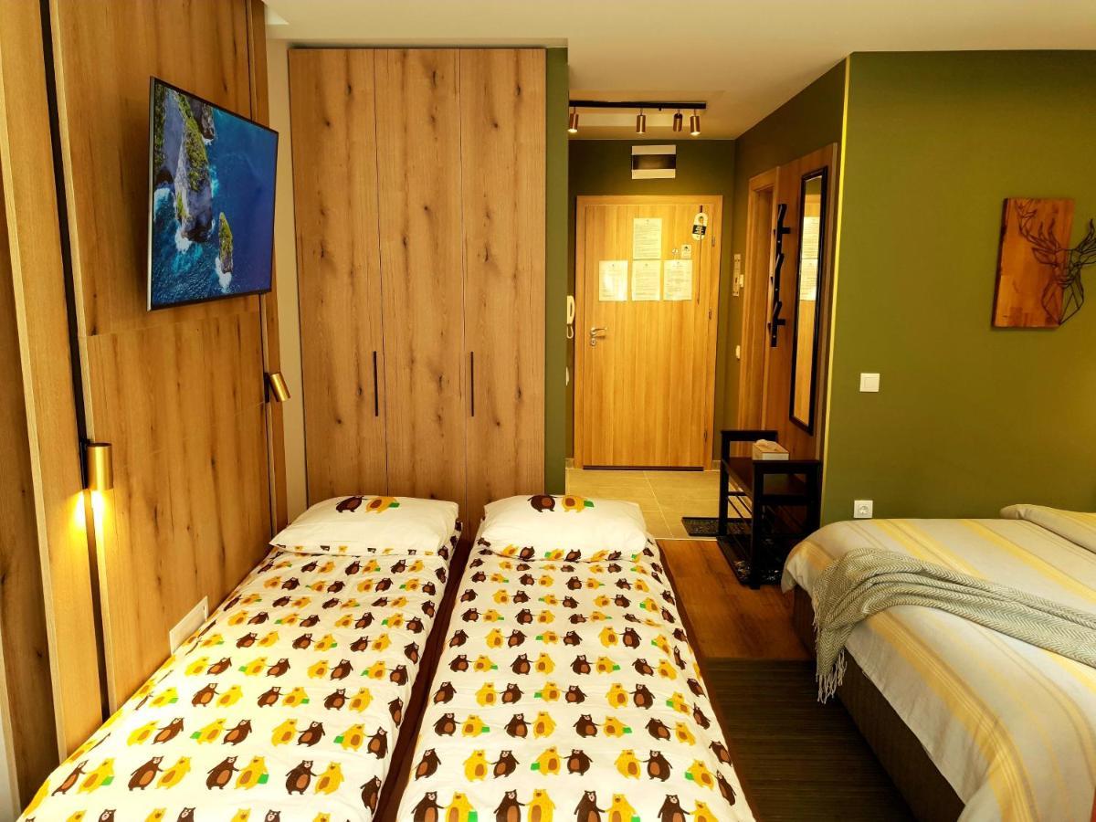 Pinewood Ang Luxurious Apartment A32 Borovets Exteriör bild