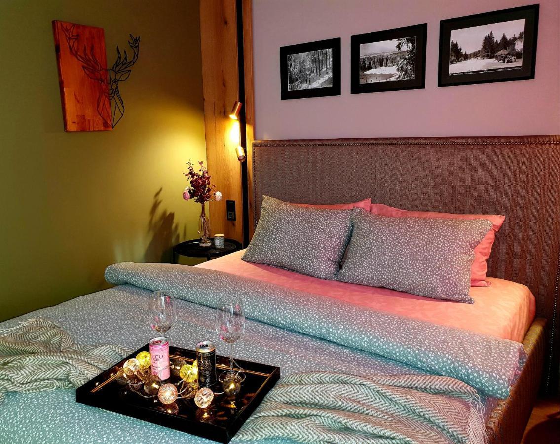 Pinewood Ang Luxurious Apartment A32 Borovets Exteriör bild