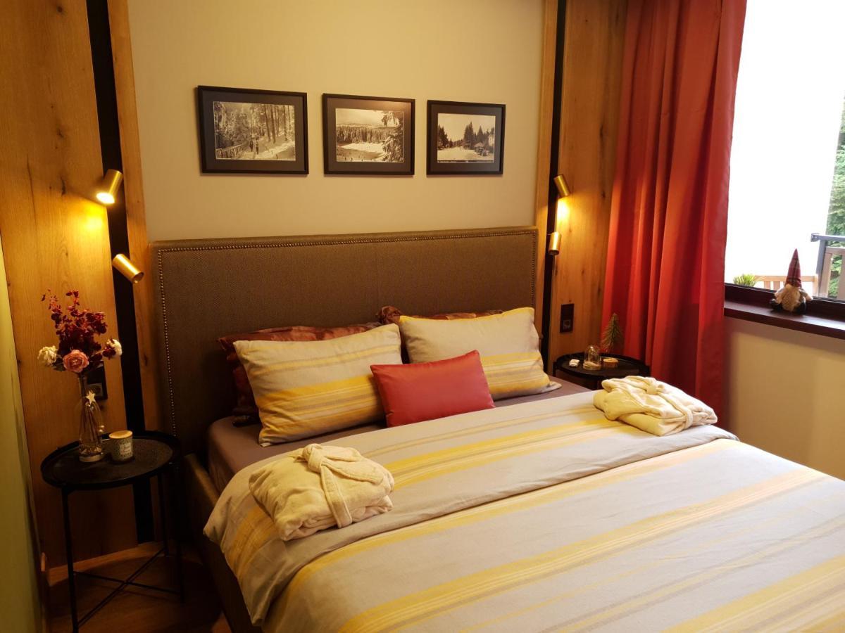 Pinewood Ang Luxurious Apartment A32 Borovets Exteriör bild
