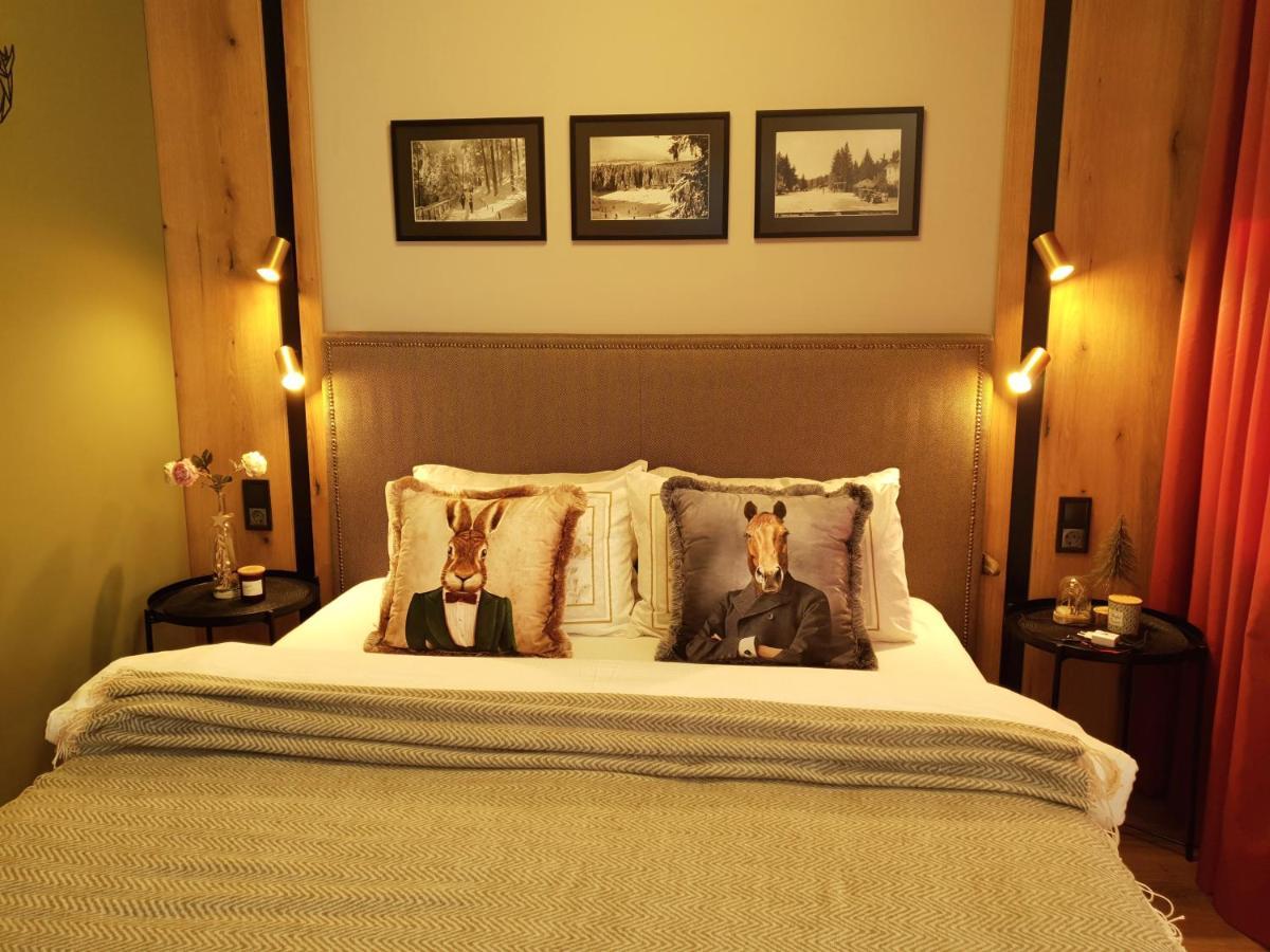 Pinewood Ang Luxurious Apartment A32 Borovets Exteriör bild