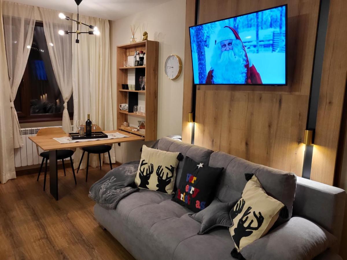 Pinewood Ang Luxurious Apartment A32 Borovets Exteriör bild