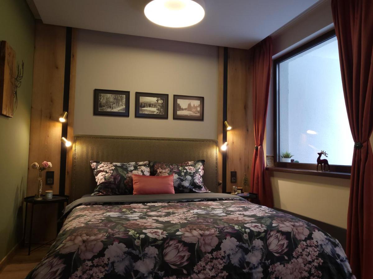 Pinewood Ang Luxurious Apartment A32 Borovets Exteriör bild