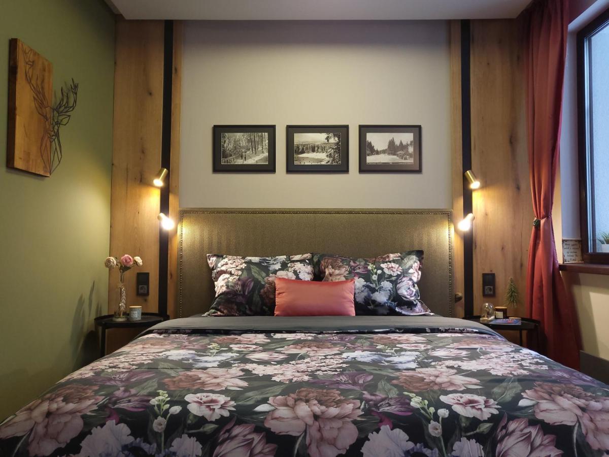 Pinewood Ang Luxurious Apartment A32 Borovets Exteriör bild