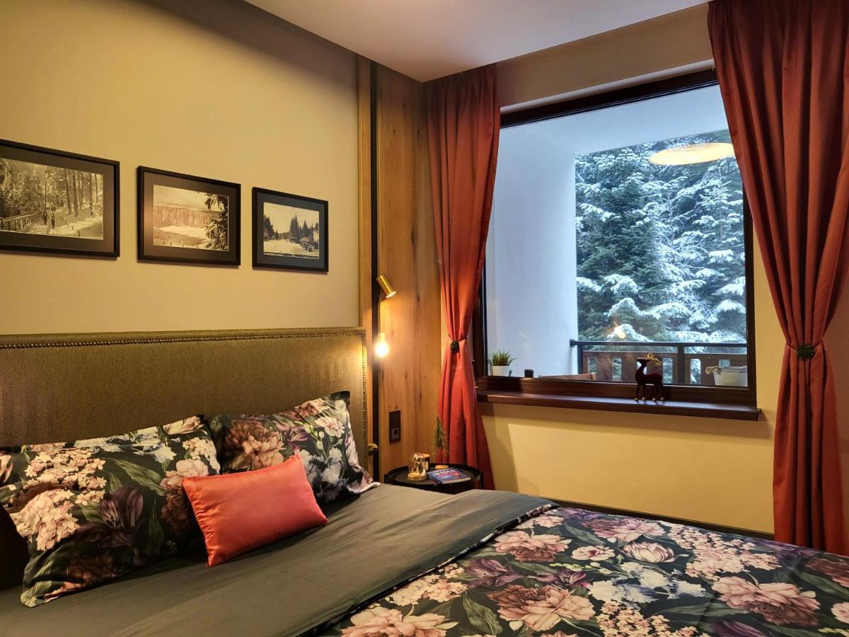 Pinewood Ang Luxurious Apartment A32 Borovets Exteriör bild