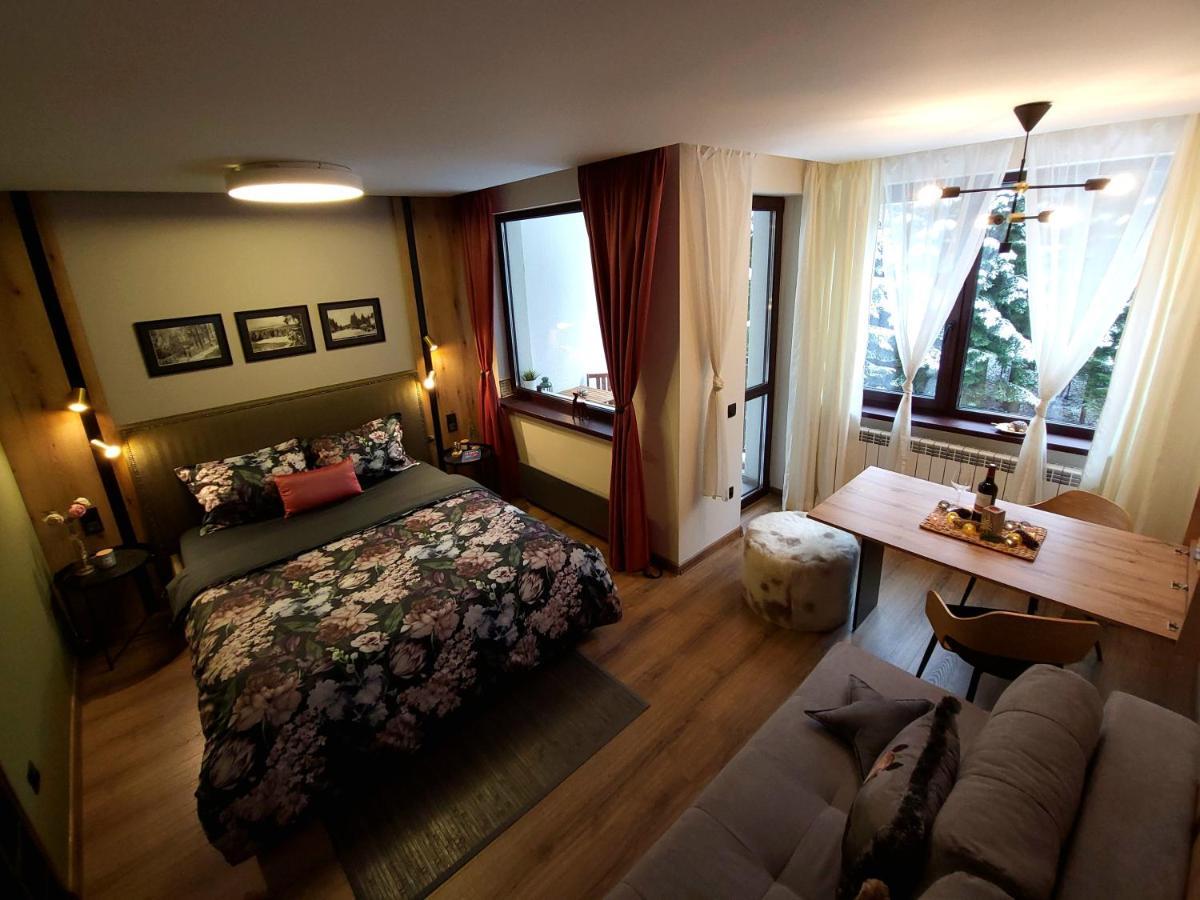 Pinewood Ang Luxurious Apartment A32 Borovets Exteriör bild
