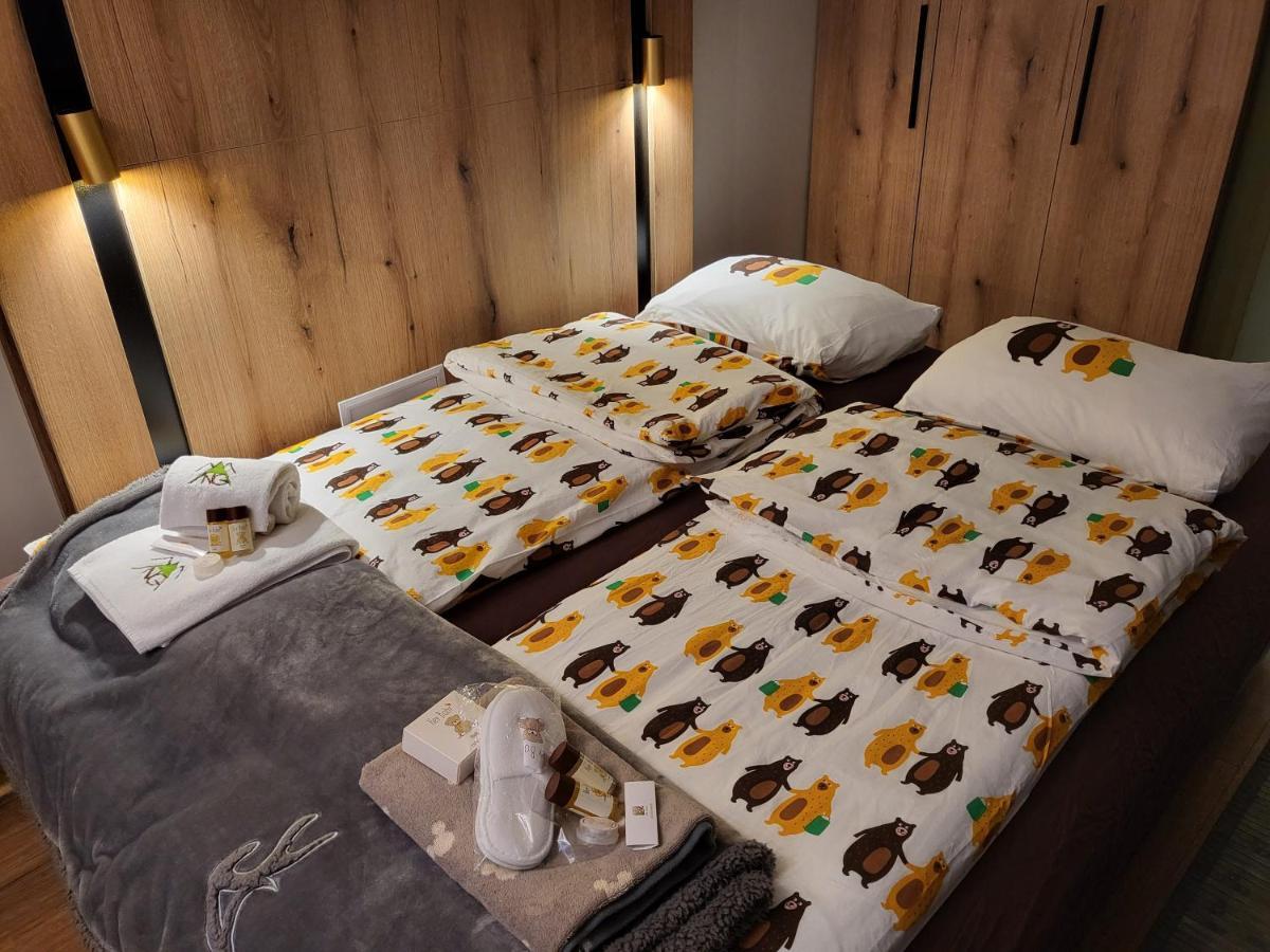 Pinewood Ang Luxurious Apartment A32 Borovets Exteriör bild