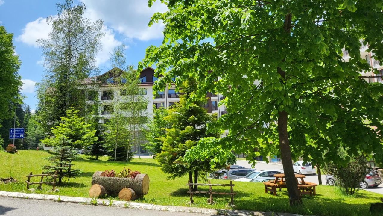 Pinewood Ang Luxurious Apartment A32 Borovets Exteriör bild