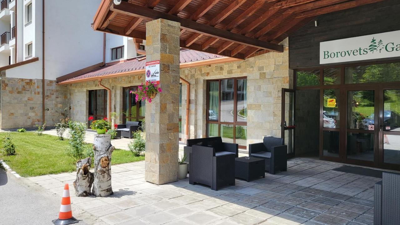 Pinewood Ang Luxurious Apartment A32 Borovets Exteriör bild