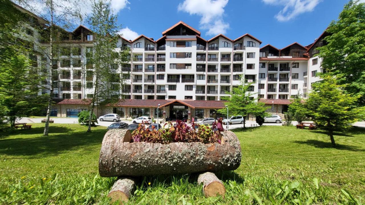 Pinewood Ang Luxurious Apartment A32 Borovets Exteriör bild