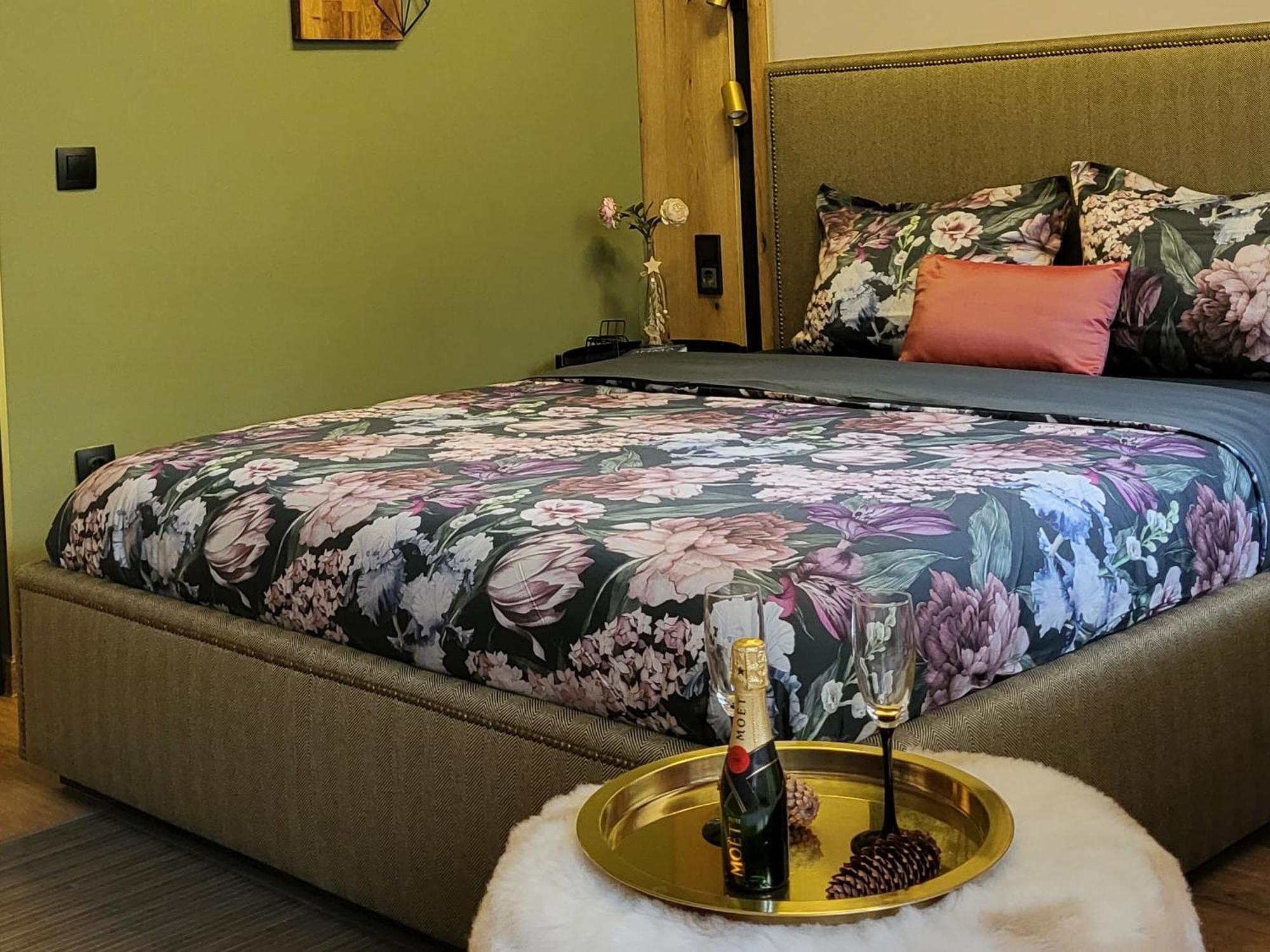 Pinewood Ang Luxurious Apartment A32 Borovets Exteriör bild