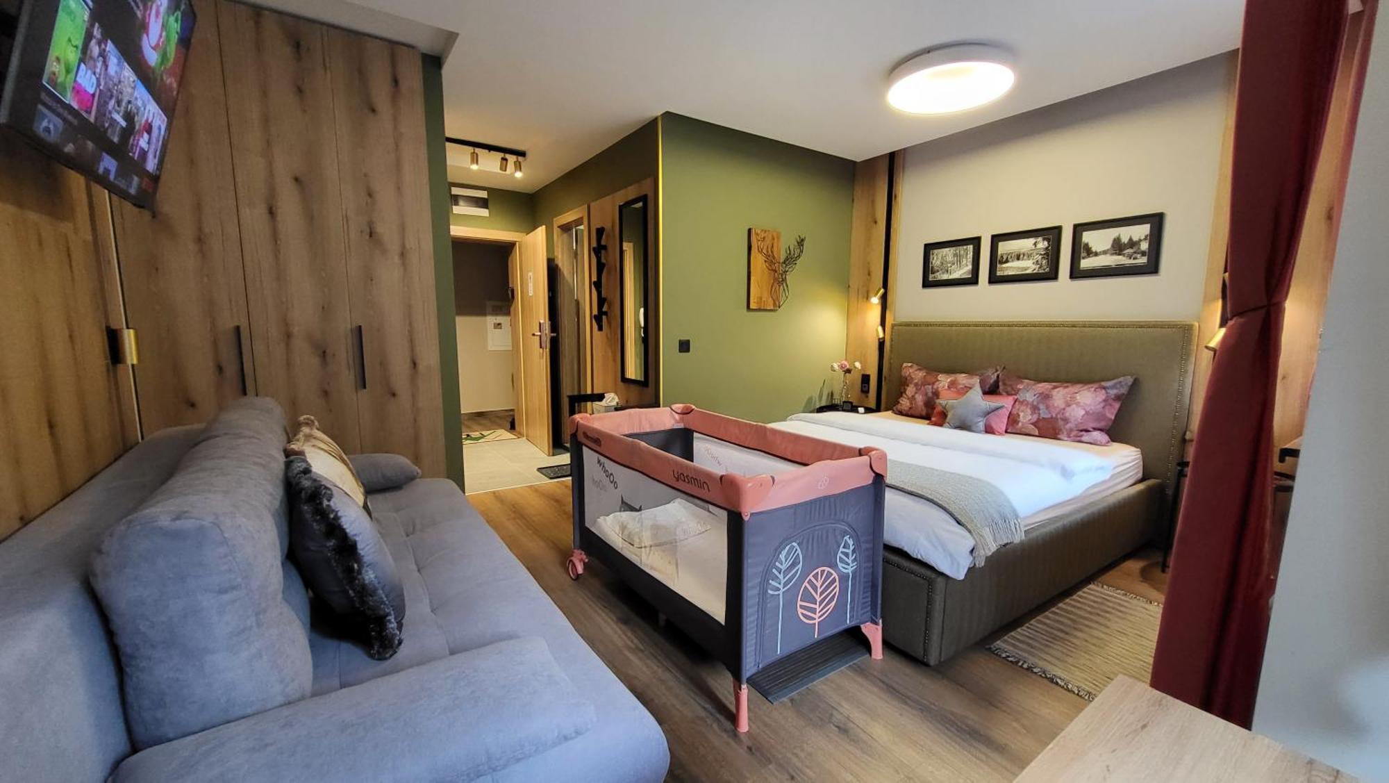 Pinewood Ang Luxurious Apartment A32 Borovets Exteriör bild