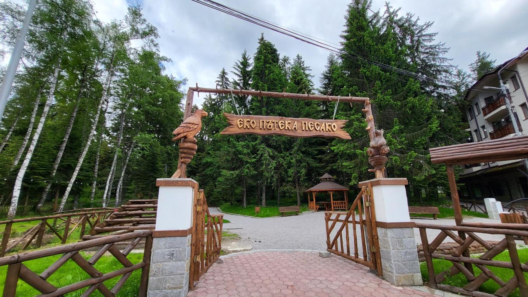 Pinewood Ang Luxurious Apartment A32 Borovets Exteriör bild