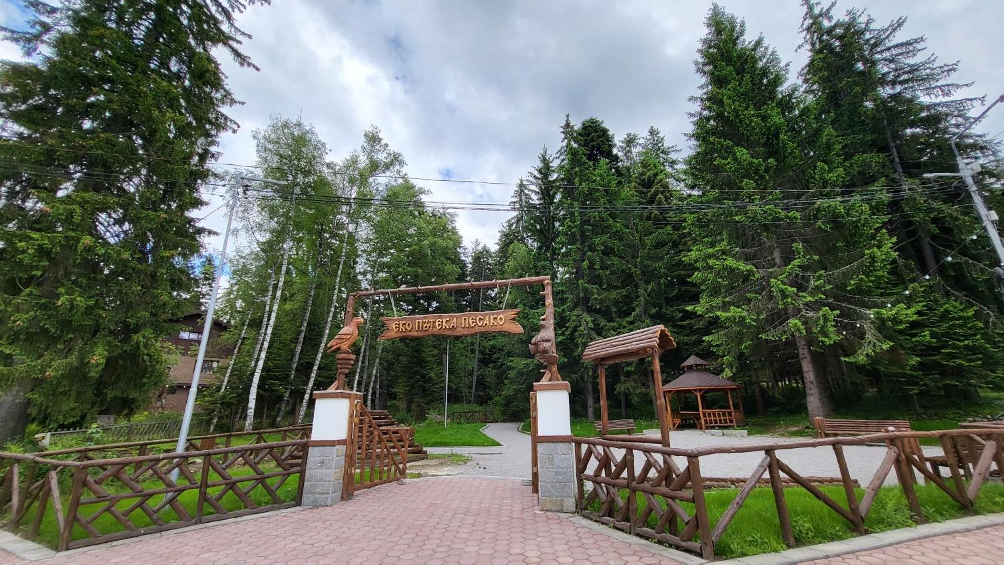 Pinewood Ang Luxurious Apartment A32 Borovets Exteriör bild