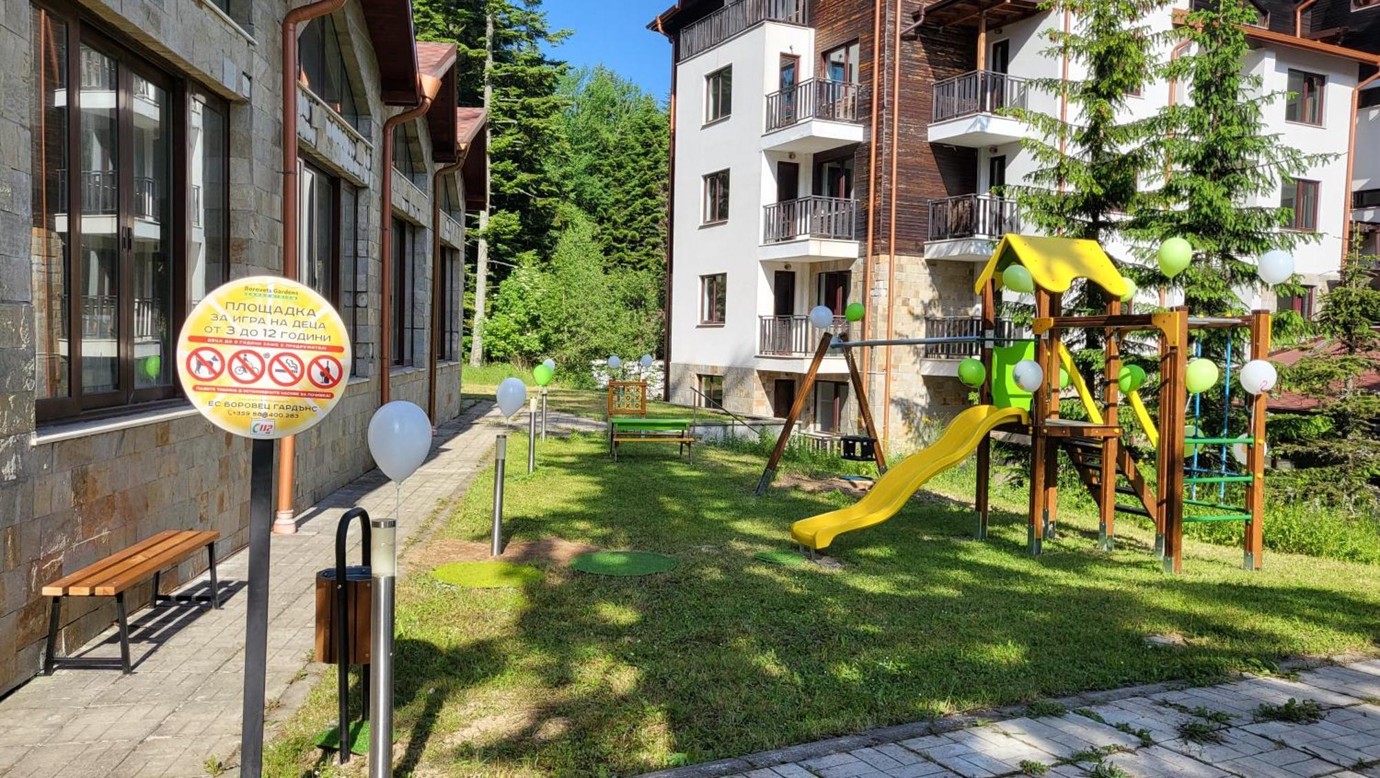 Pinewood Ang Luxurious Apartment A32 Borovets Exteriör bild